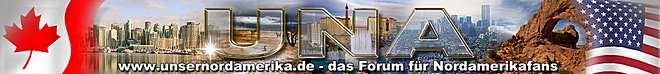 Unser Nordamerika - Das Forum für USA Kanada Nordamerika Fans