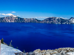 Crater Lake Panorama1