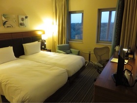 Hilton Garden Inn FRA Airport