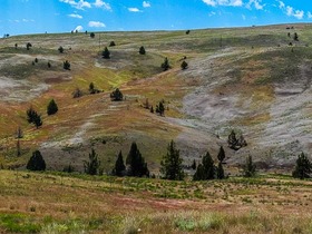 USA 2014 - 5894 - Hwy 218 Shaniko - Antelope - Clarno-Pano