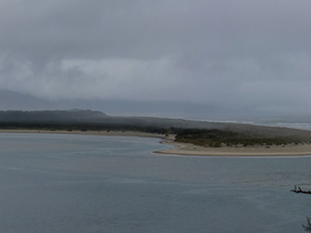 USA 2014 - 2131 - Cape Lookout SP Panorama3