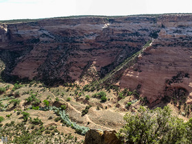 USA 2013 - 5626 - Canyon de Chelly Panorama13
