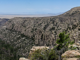 Chiricahua Panorama7 Kopie