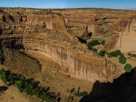 USA 2013 - 5617 - Canyon de Chelly Panorama11