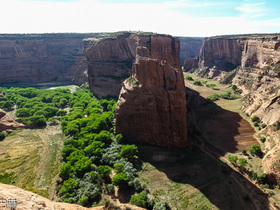 USA 2013 - 5559 - Canyon de Chelly Panorama10