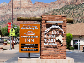 Tag 21 / 09.06.17 / Freitag      Ziel : Zion NP