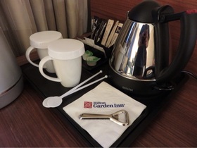 Hilton Garden Inn FRA Airport