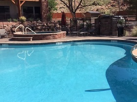 Best Western Plus Springdale / Utah (Zion NP)