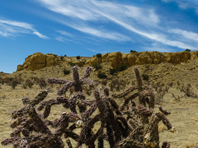 USA 2013 - 2343 - Ojito Wilderness Panorama2