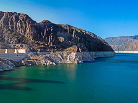 USA 2013 - 8422 - Hoover Dam_Panorama5