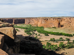 USA 2013 - 5406 - Canyon de Chelly Panorama2