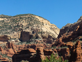 USA 2013 - 7585 - Fay Canyon Trail Panorama4