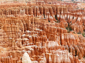 Tag 20 / 08.06.17 / Donnerstag        Bryce Canyon