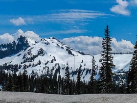Mt.Rainier Panorama3