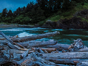 USA 2014 - Cape Disappointment Panorama-2