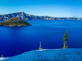 Crater Lake Panorama11