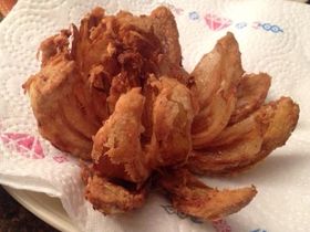 Blooming Onion