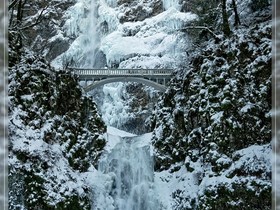 Multnomah Falls