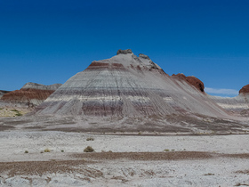 USA 2013 - 6231 - Petrified Forest NP Panorama15