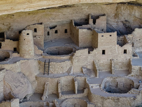 USA 2013 - 5255 - Mesa Verde Panorama9