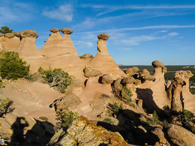 USA 2013 - 5936 - Pinedale Hoodoos Panorama5