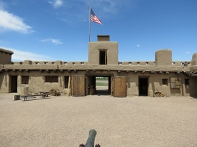 Bent´s Old Fort