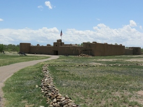 Bent´s Old Fort