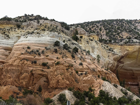 USA 2013 - 3836 - Echo Amphitheater near Abiquiu Panorama2