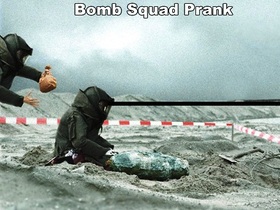 prank