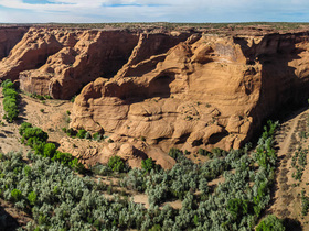 USA 2013 - 5431 - Canyon de Chelly Panorama6 Kopie