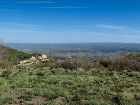 USA 2013 - 5179 - Mesa Verde Panorama1