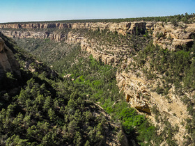 USA 2013 - 5256 - Mesa Verde Panorama7