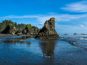 Ruby Beach Panorama1-2