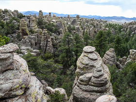 Chiricahua Panorama2