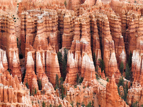 Tag 20 / 08.06.17 / Donnerstag        Bryce Canyon