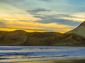 Cape Kirwanda Panorama1