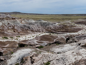 USA 2013 - 6260 - Petrified Forest NP Panorama17