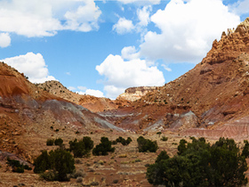 USA 2013 - 3697 - near Abiquiu Reservoir Panorama2