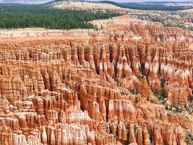 Tag 20 / 08.06.17 / Donnerstag        Bryce Canyon