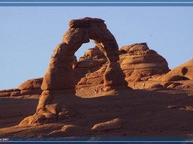 Delicate Arch