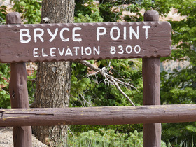 Tag 20 / 08.06.17 / Donnerstag        Bryce Canyon