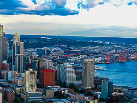 Seattle Panorama9