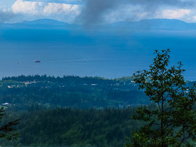 Hurricane Ridge Panorama8