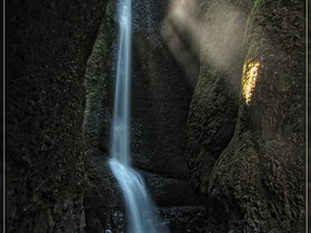 Oneonta Gorge