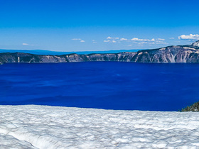 Crater Lake Panorama6