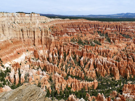 Tag 20 / 08.06.17 / Donnerstag        Bryce Canyon