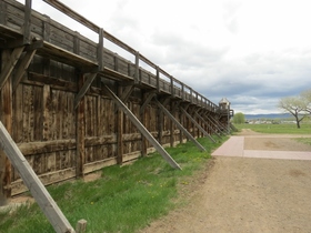 Wyoming Territorial Prison SP Laramie