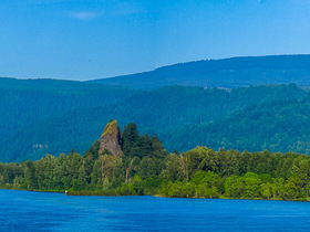 Columbia River Gorge Panorama1