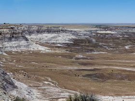 USA 2013 - 6260 - Petrified Forest NP Panorama22