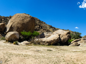 USA 2013 - 1180 - Texas Canyon Panorama